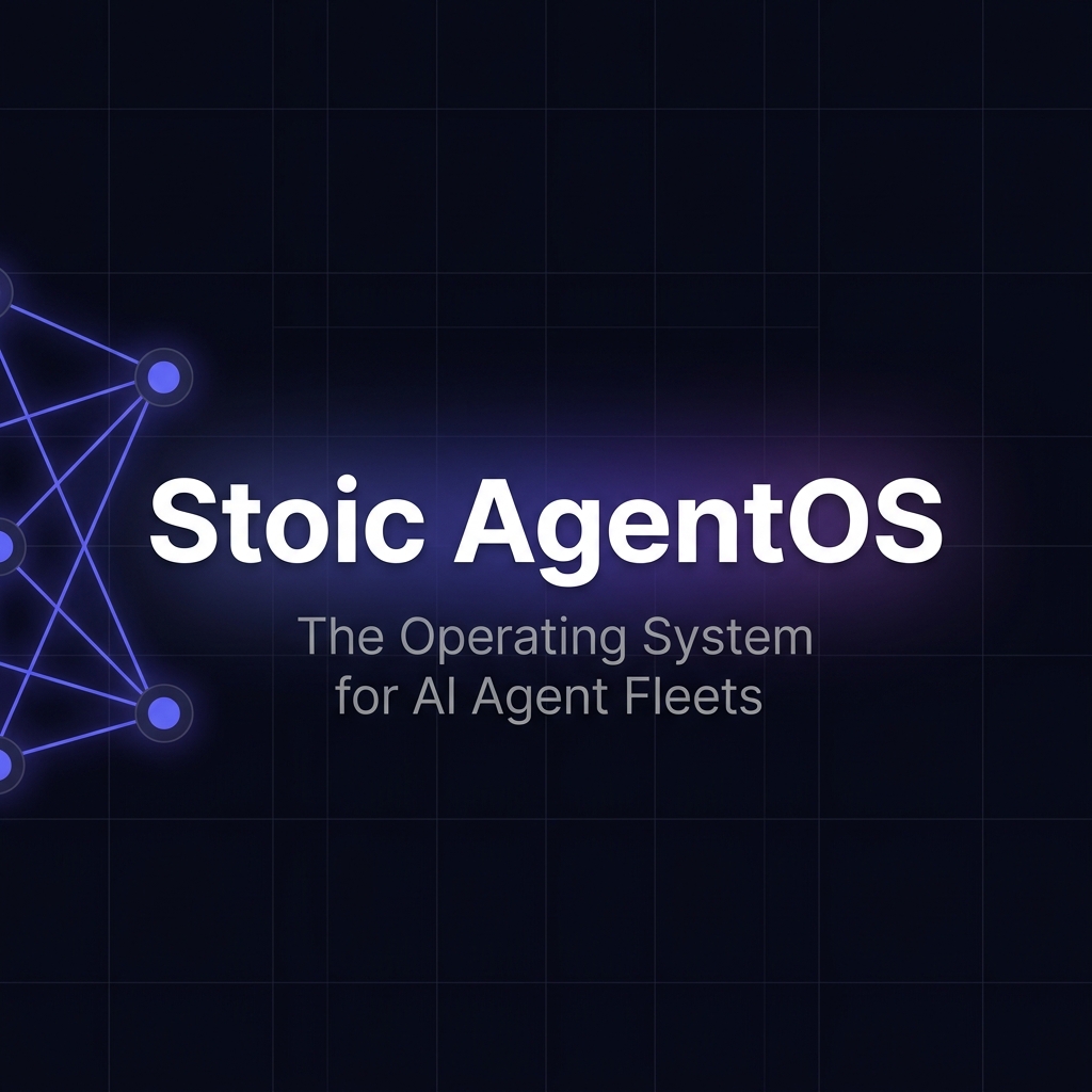 Stoic AgentOS — AI Agent Memory & Intelligence Platform